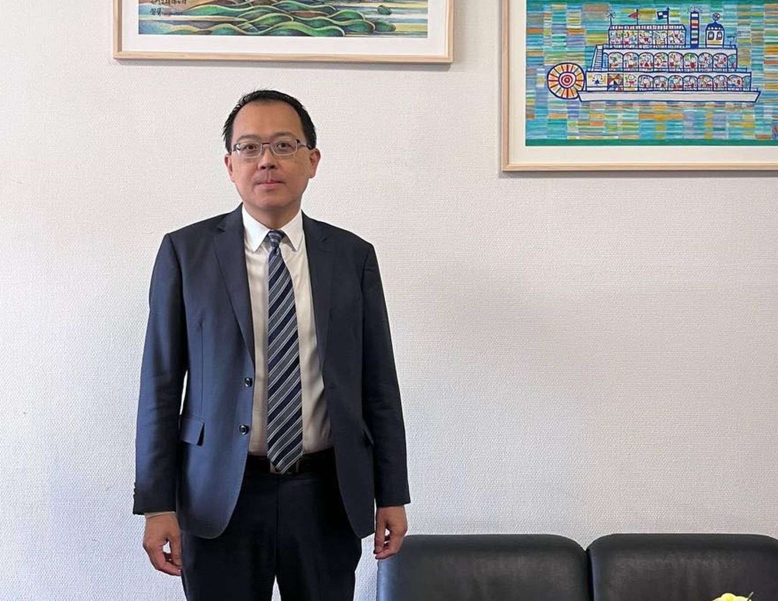 遭控15大惡行!駐日內瓦處長李冠德爆「職場霸凌、酒駕、濫用公帑」 綠委怒轟荒唐