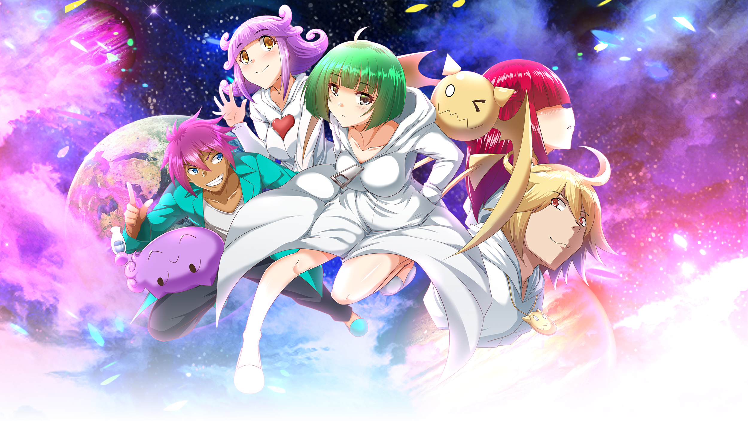 《星躍物語》是2D橫向卷軸動作遊戲，故事以星際逃脫為主題，找出避開阻礙的路徑通關。（林子豪提供）