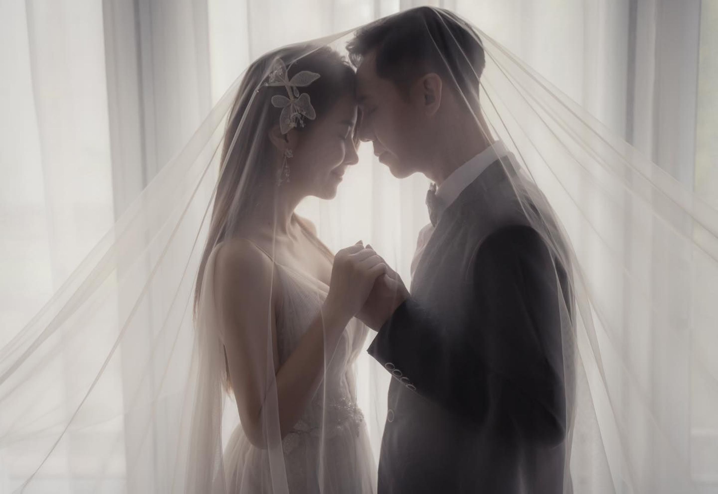 陳子玄公開再婚喜訊。（翻攝自陳子玄臉書）