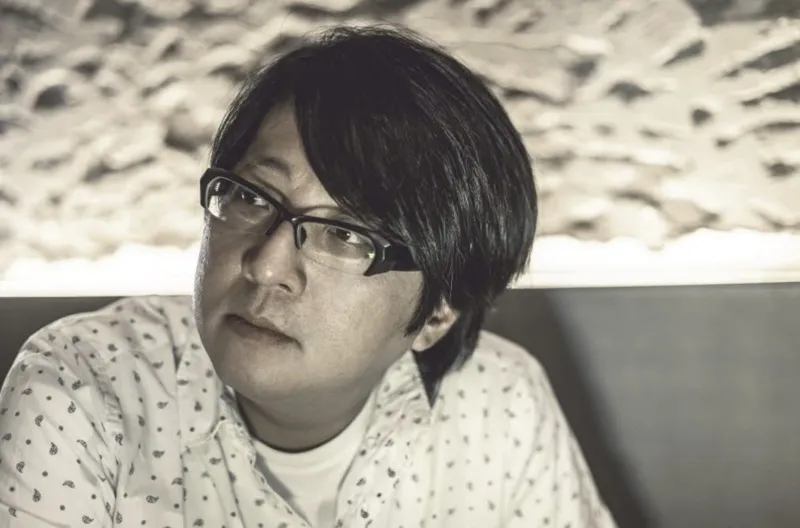 袁惟仁長期臥床過世享年57歲。（翻攝自袁惟仁臉書）