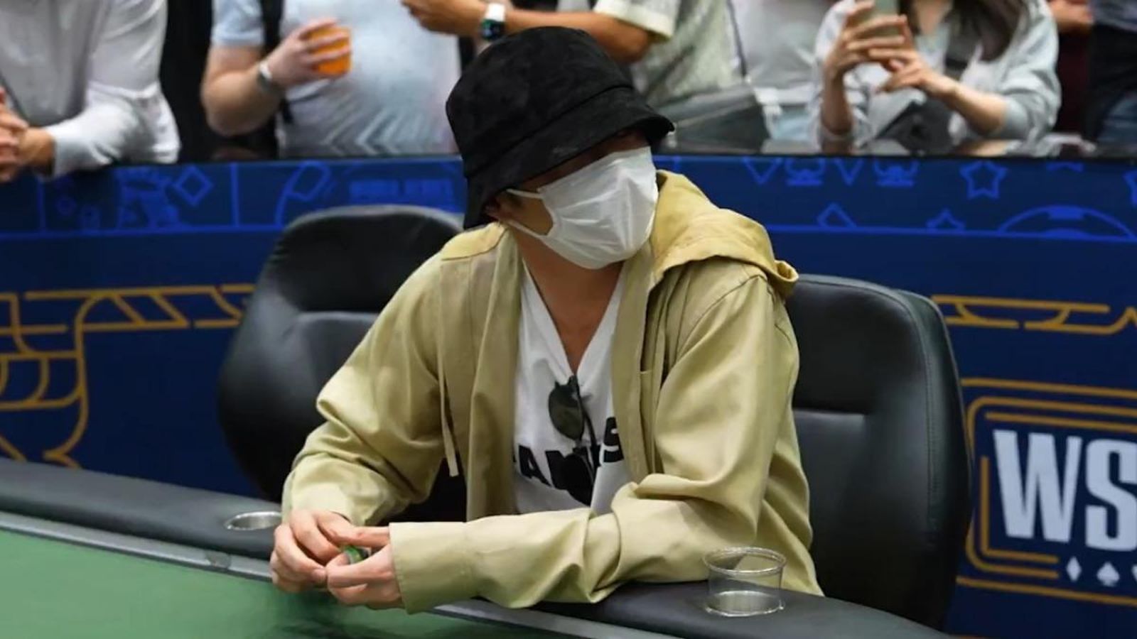田中圭早就是演藝圈知名的「賭徒」,相關人士透露田中圭私下對賭博情有獨鍾。(翻攝自X)
