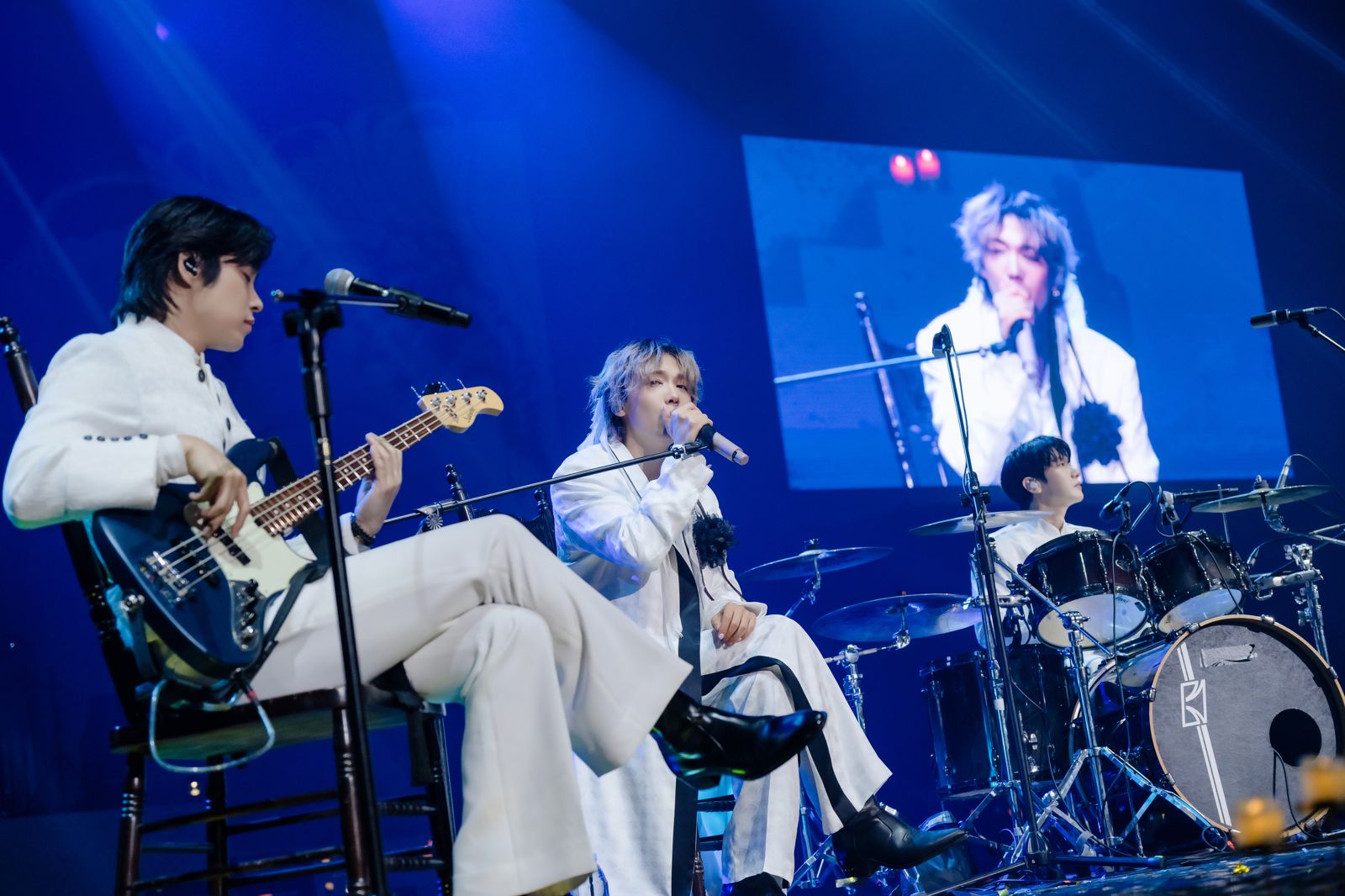 FTISLAND高雄舞台驚喜連發 「震胸舞」嗨跳崔敏煥突襲Solo