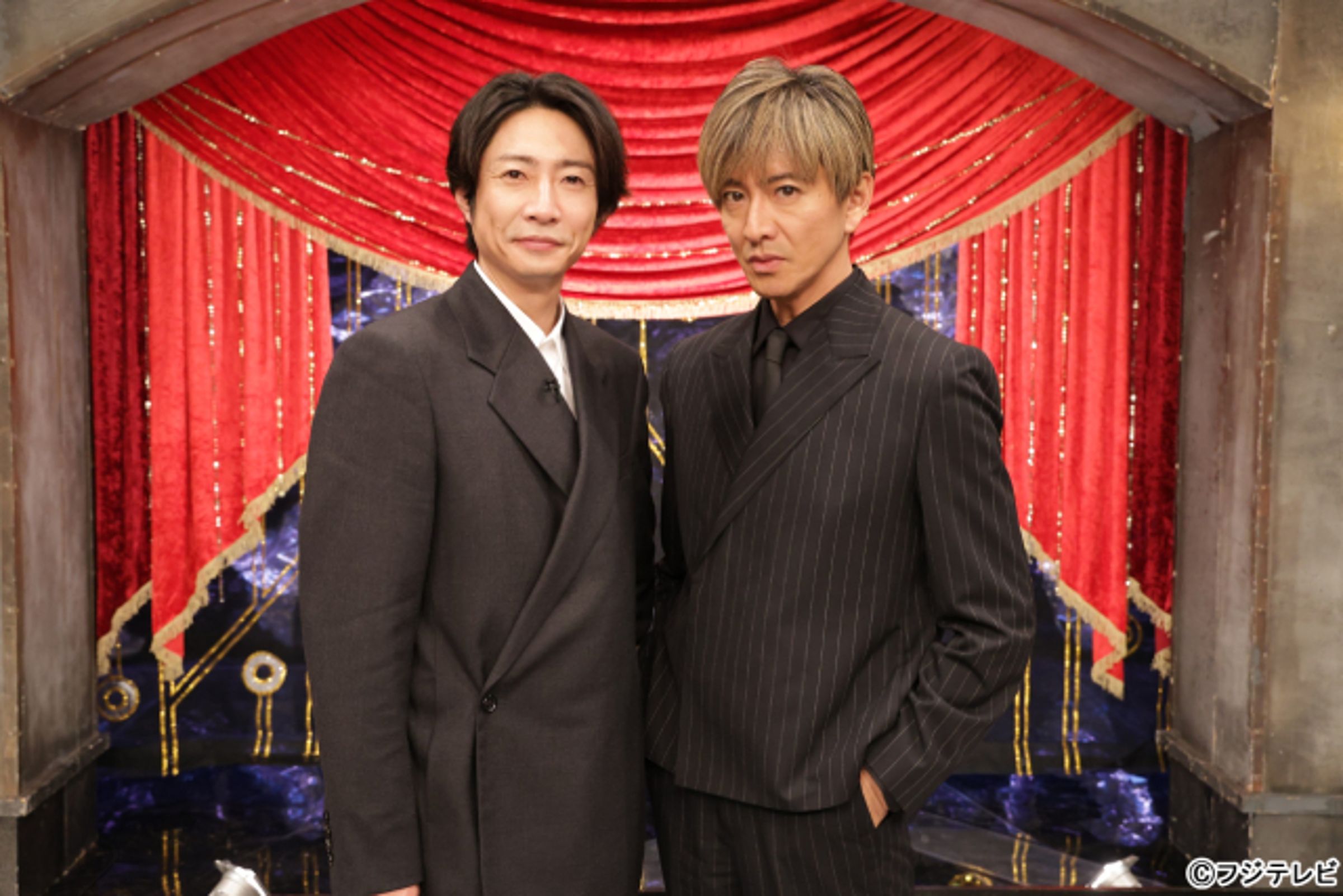 據報，木村拓哉、相葉雅紀過去曾經給予豬俣周杜在演藝之路上的建議。（翻攝網路）