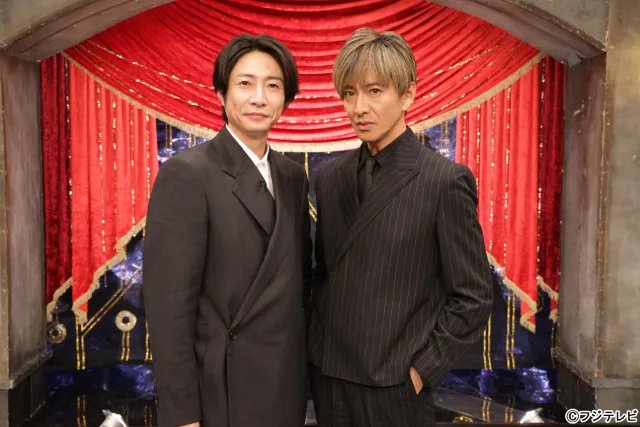 據報，木村拓哉、相葉雅紀過去曾經給予豬俣周杜在演藝之路上的建議。（翻攝網路）