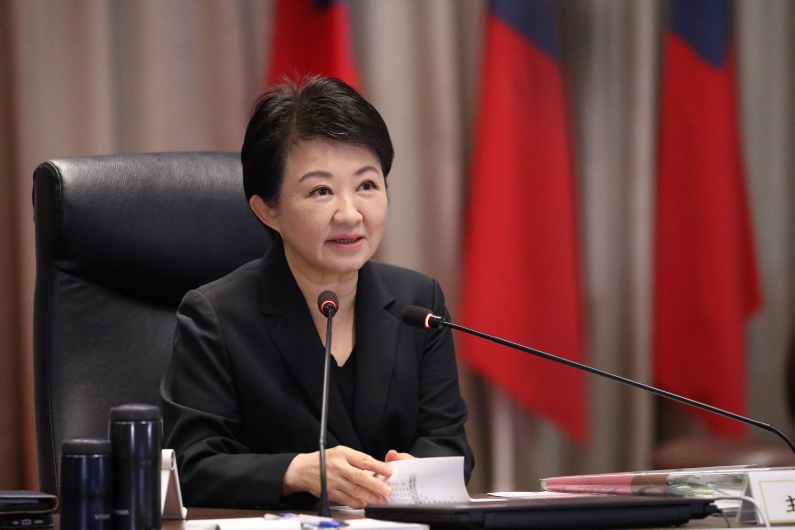 從醫美燒到百貨!台中百貨更衣室疑遭偷拍 盧秀燕下令全面稽查