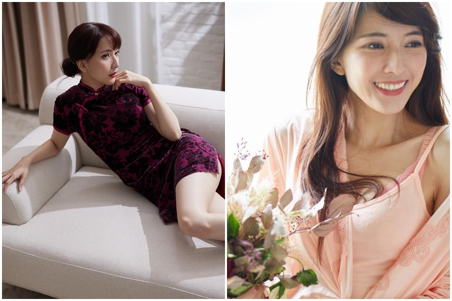 除了張孝全、陳柏霖，陳匡怡加碼爆料，辰亦儒 、賀軍翔、郭品超、瞿友寧也都追求過她，但都失敗了。（翻攝陳匡怡臉書）