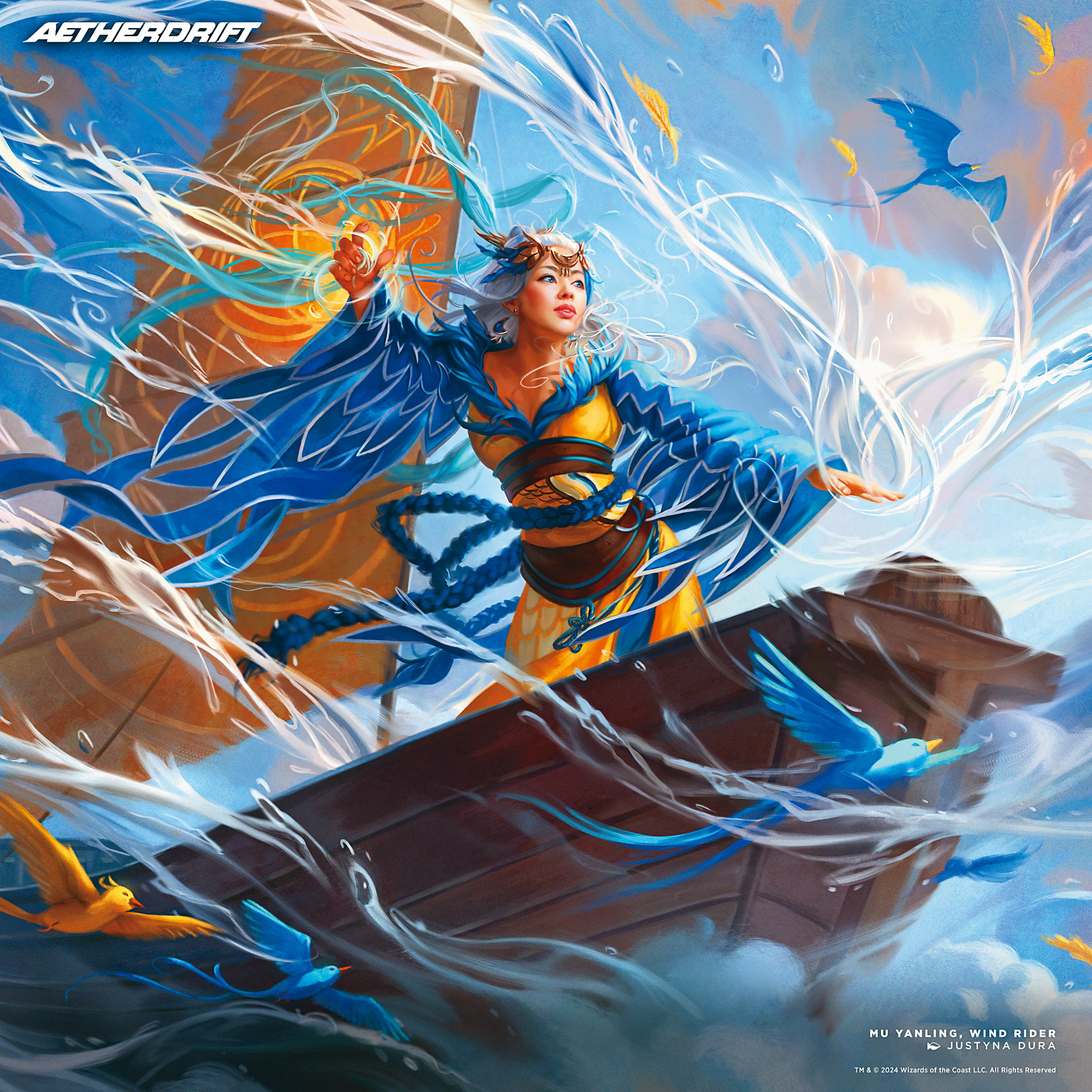 《魔法風雲會》是TCG的始祖，問世超過30年，全球仍有龐大玩家。（翻攝自魔法風雲會官網）