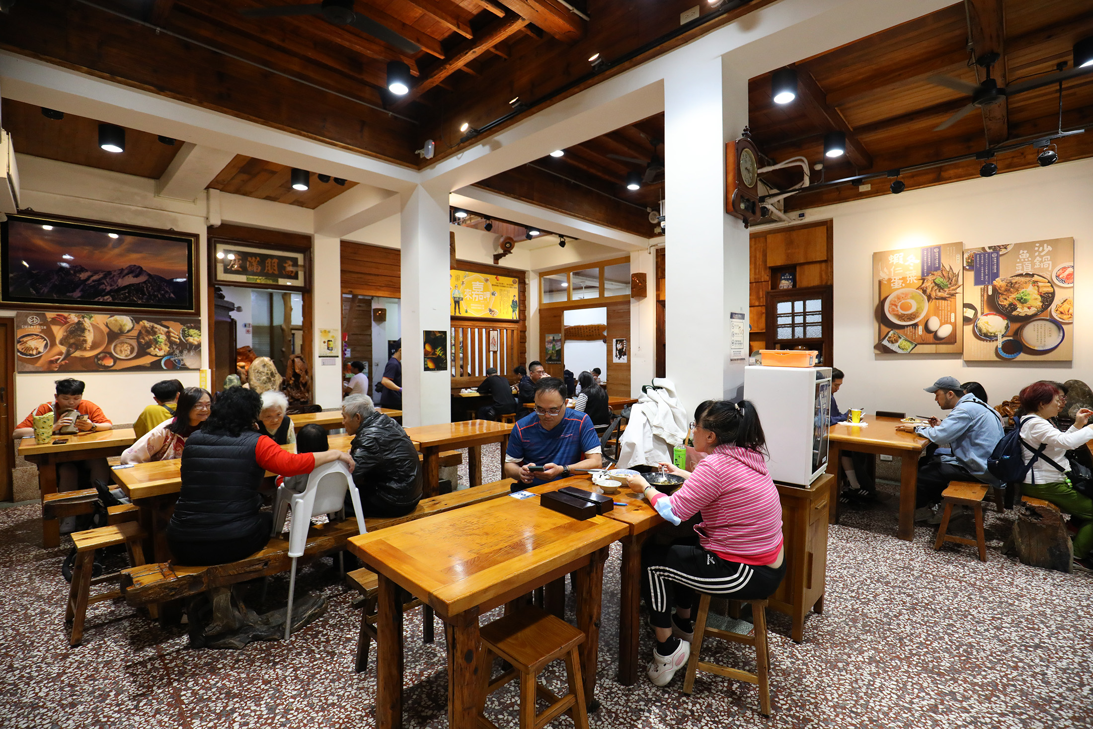 林聰明沙鍋魚頭是嘉義超過60年歷史的老店，除了保有傳統滋味，也時常推出許多創新商品，引起話題。