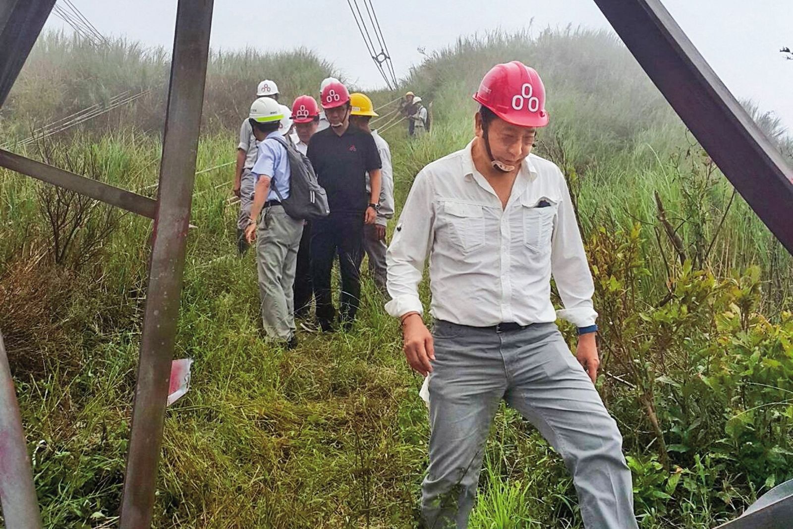 北東電網大危機2/震災重創才砸上億搶修 和平電廠還被地方情勒回饋金