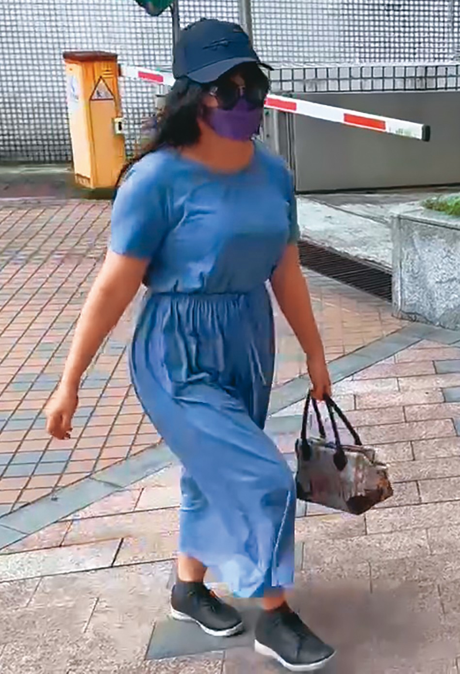 宋女為了認子訴訟出庭，但因舉證不足被判敗訴。