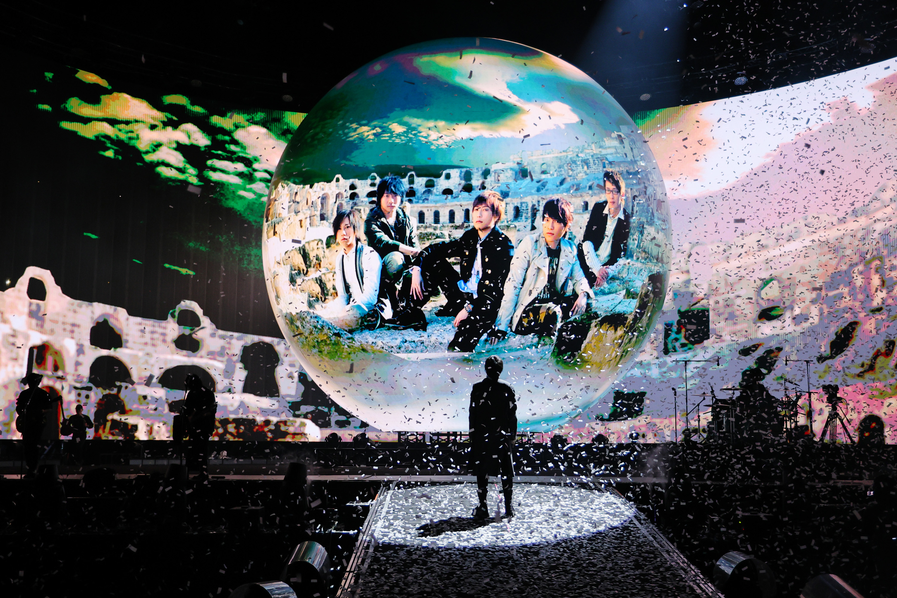 五月天明年2月將在澳洲開唱。（相信音樂提供）