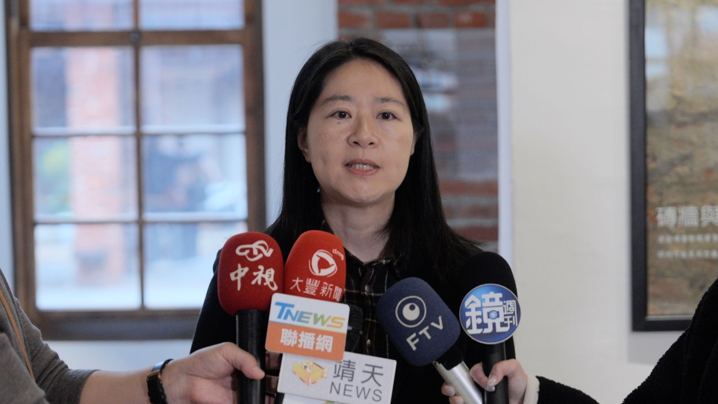 媒有建築師事務所的建築師高菀屏說道,希望透過翻新深坑廳,保留更多地方創生的小故事與特色,讓來到這裡的民眾都能更認識深坑廳的故事。