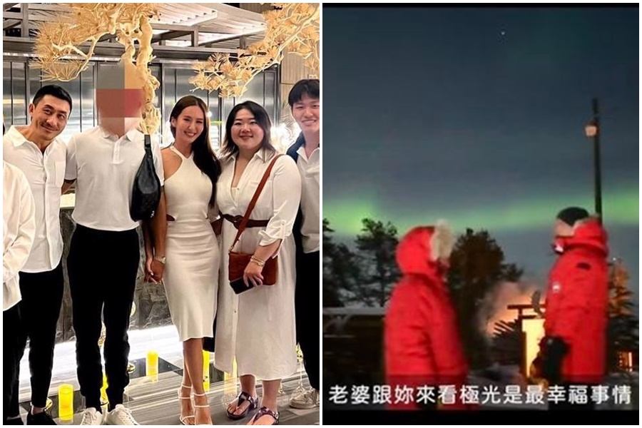 前《黑澀會美眉》薔薔（林嘉凌）近日終於認愛。（翻攝自薔薔臉書、YouTube）