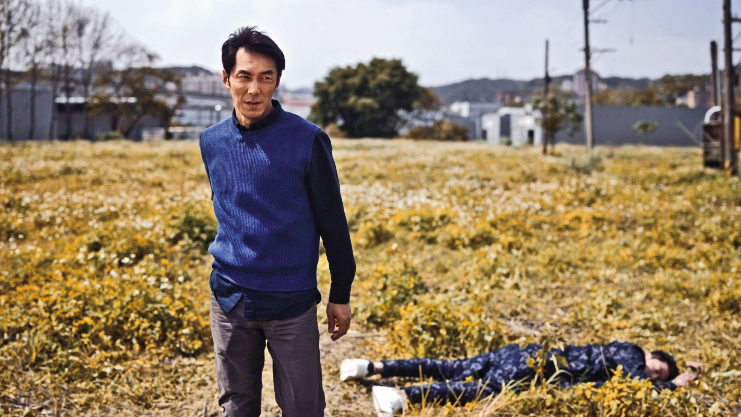 《黑盒子》去年推出由李李仁主演的電影短片，目前正拍攝系列影集。（高雄電影節提供）