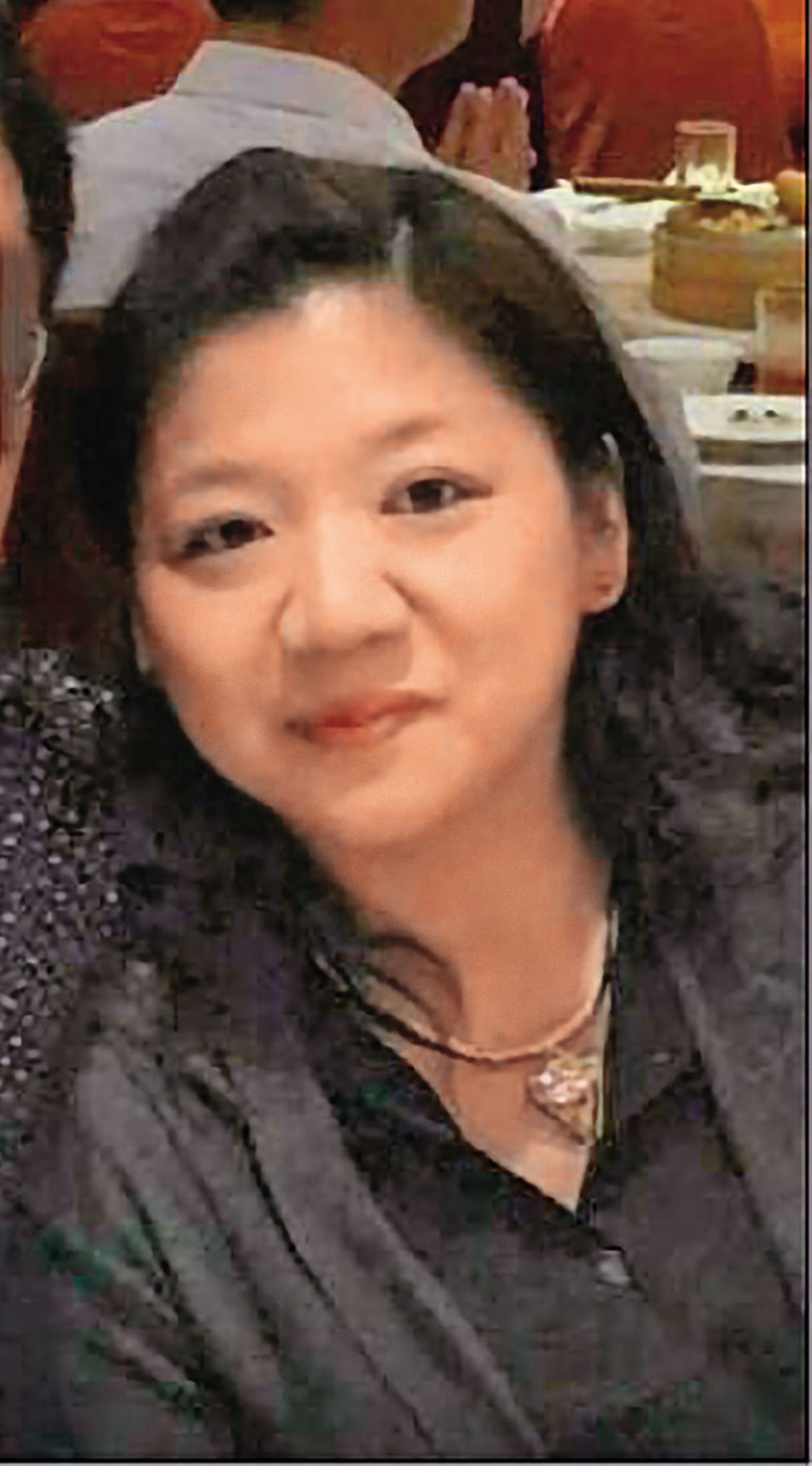 李惠雯（圖）對王家5口威逼索債，至今否認犯罪。（翻攝臉書）