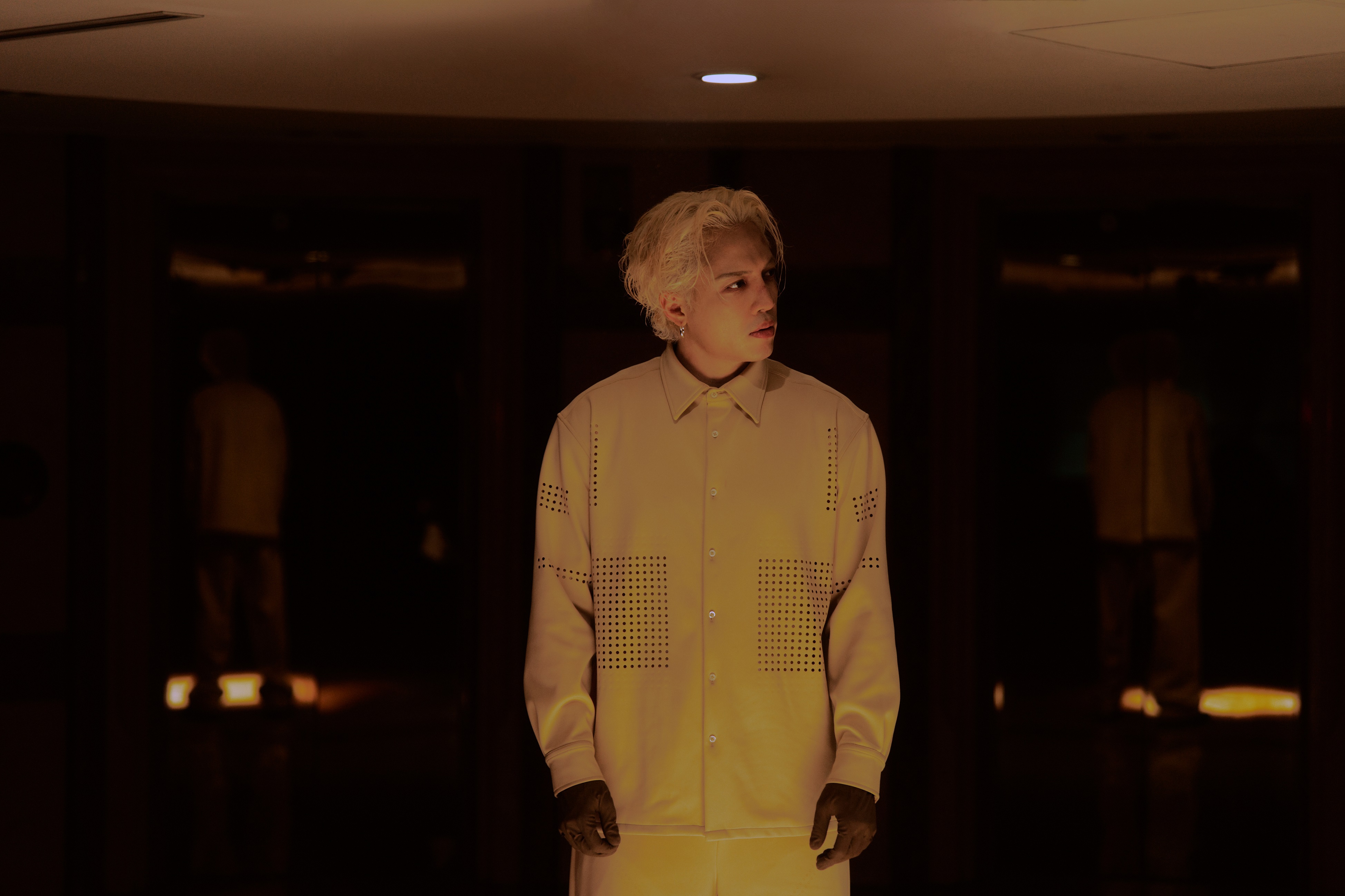 〈WHY WOULD YOU〉於今晚在「J.Sheon」YouTube官方頻道上線。（索尼音樂提供）