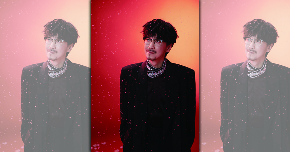 周傳雄官宣重磅消息,加盟索尼音樂開啟個人事業全新征程。(樂加娛樂提供)