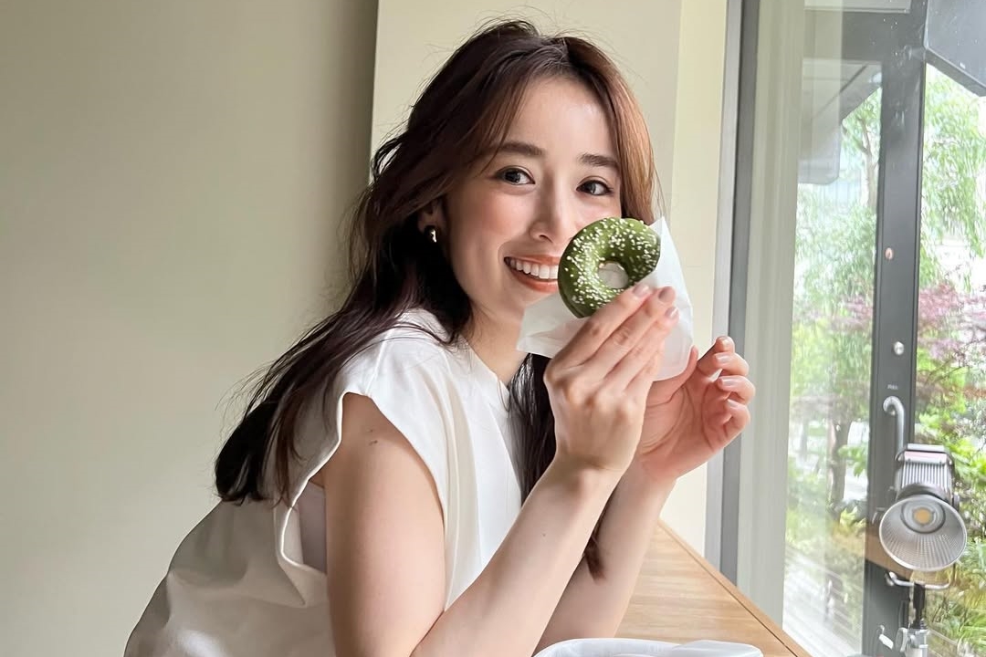 泉里香與谷口彰悟，兩人低調交往多年，終於修成正果。（翻攝自泉里香 IG）