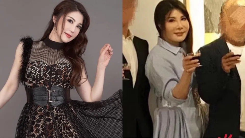 楊麗菁被人惡搞PO照,她憤而提告。(翻攝楊麗菁IG)