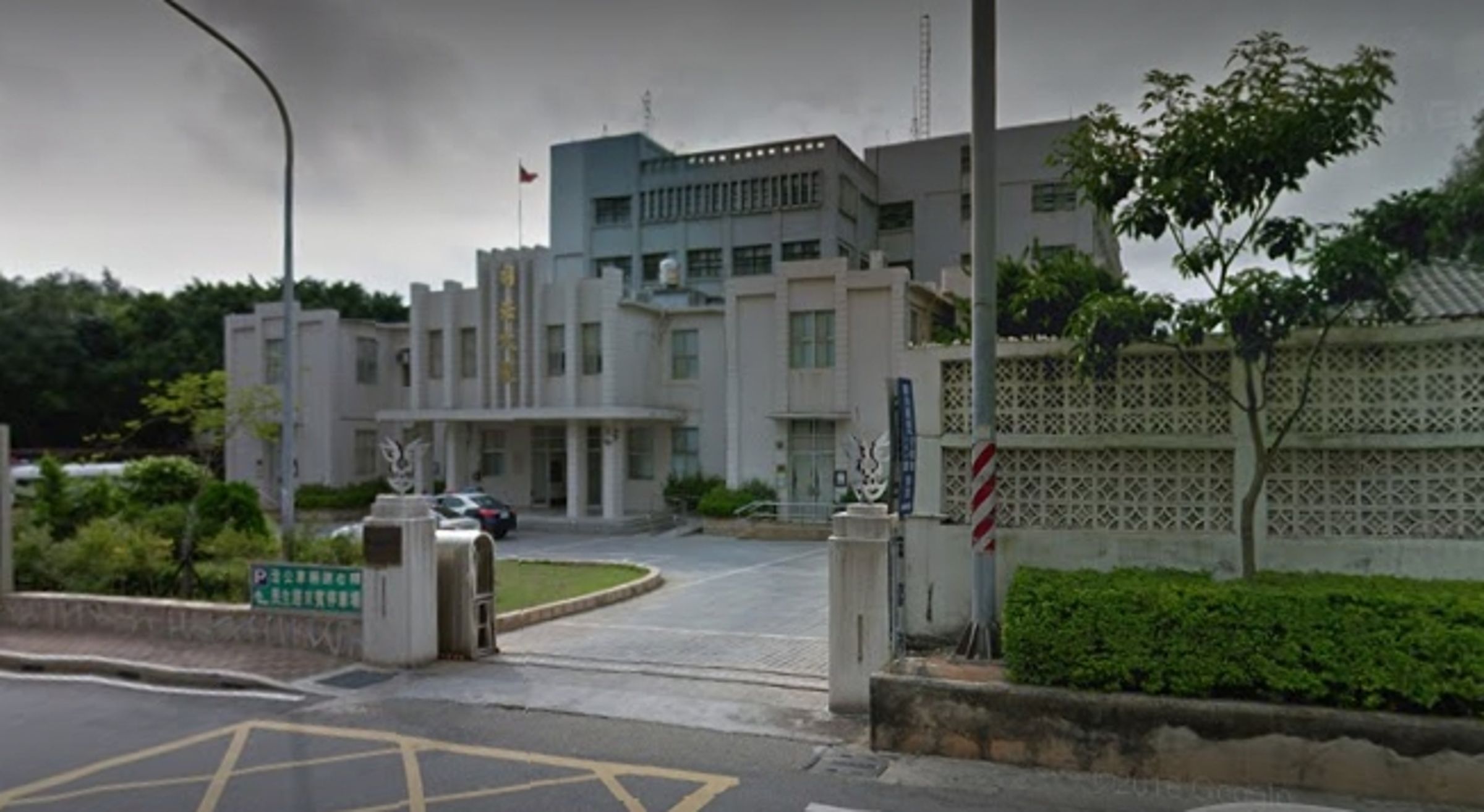 針對2名中國漁民落水死亡案件，金門地檢署在案發當晚已立即相驗。（翻攝自google map）
