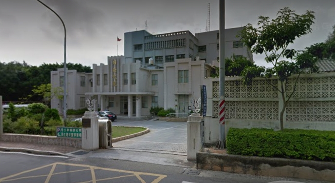 針對2名中國漁民落水死亡案件，金門地檢署在案發當晚已立即相驗。（翻攝自google map）