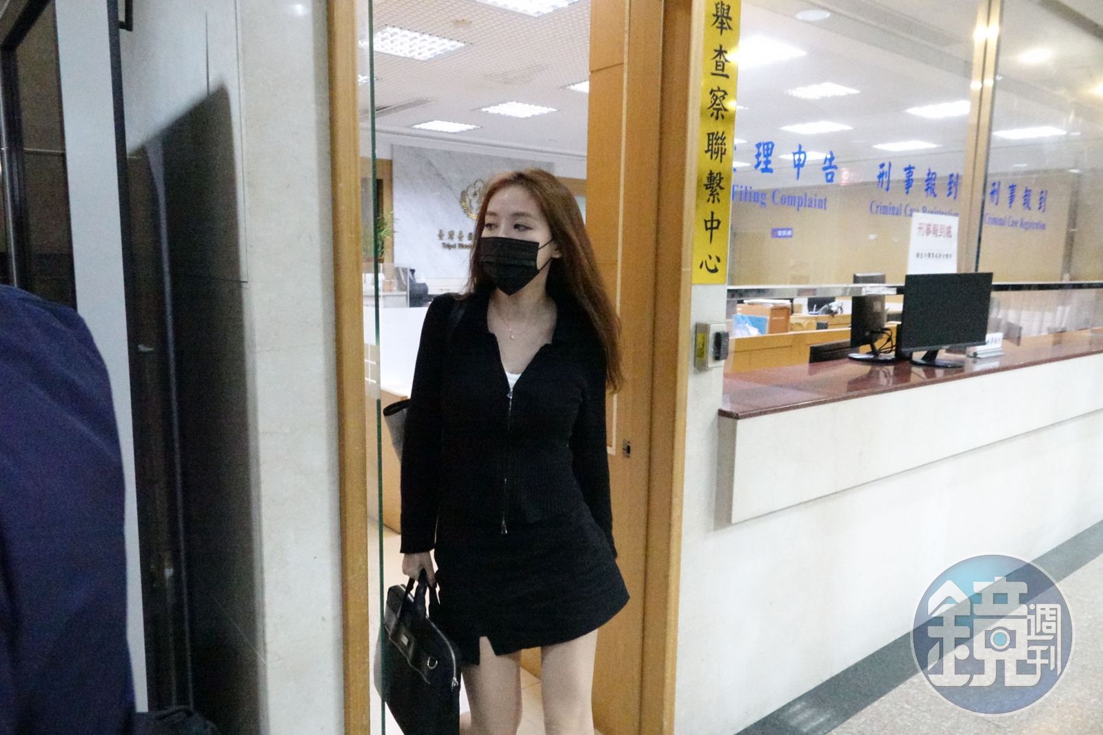 三顧控超基因竊密栽贓爆案外案 陳宗基心腹改列被告40萬交保