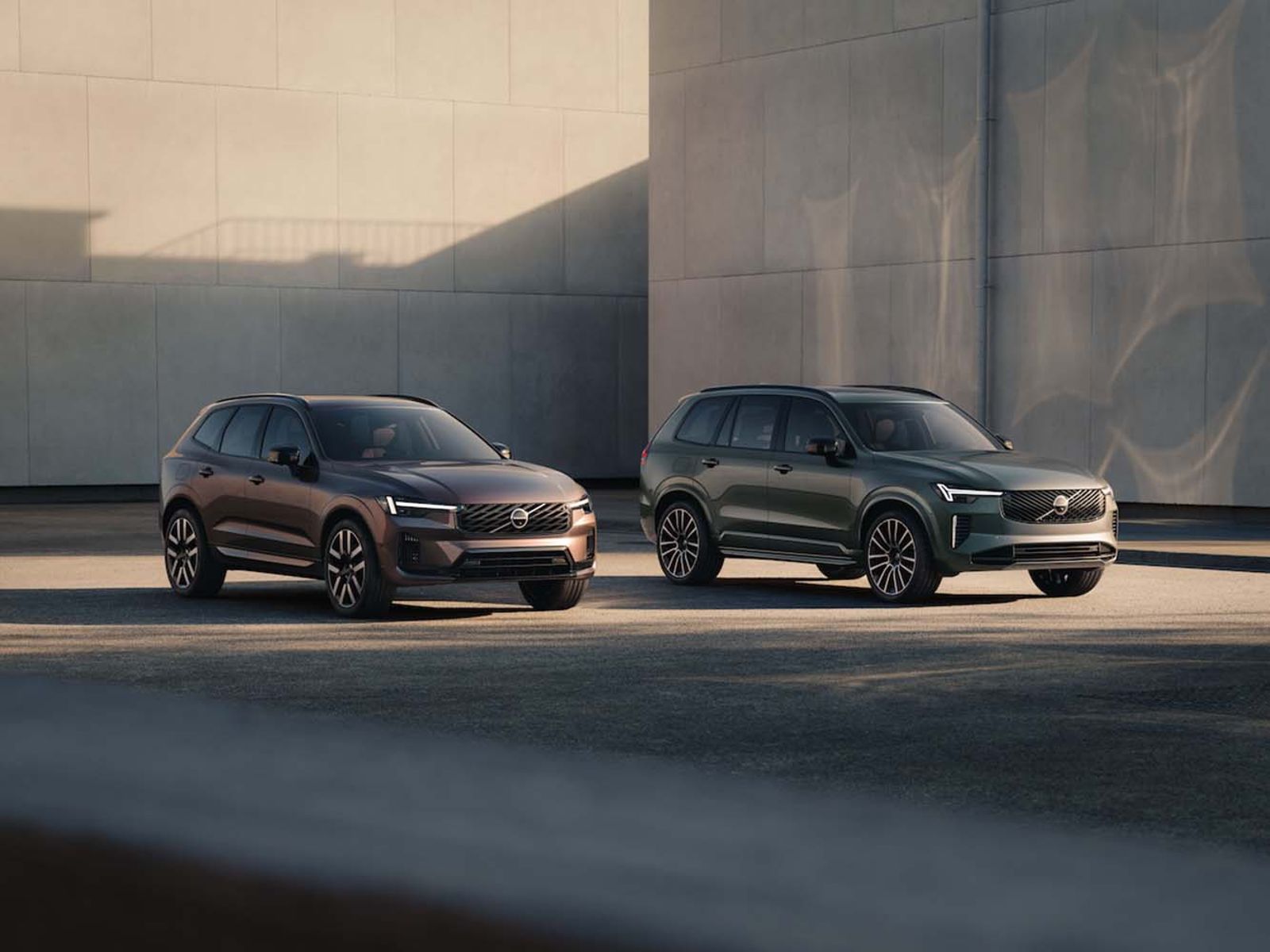 車誌/純電續航達 200 公里,Volvo XC60、XC90 導入全新長續航 PHEV 動力