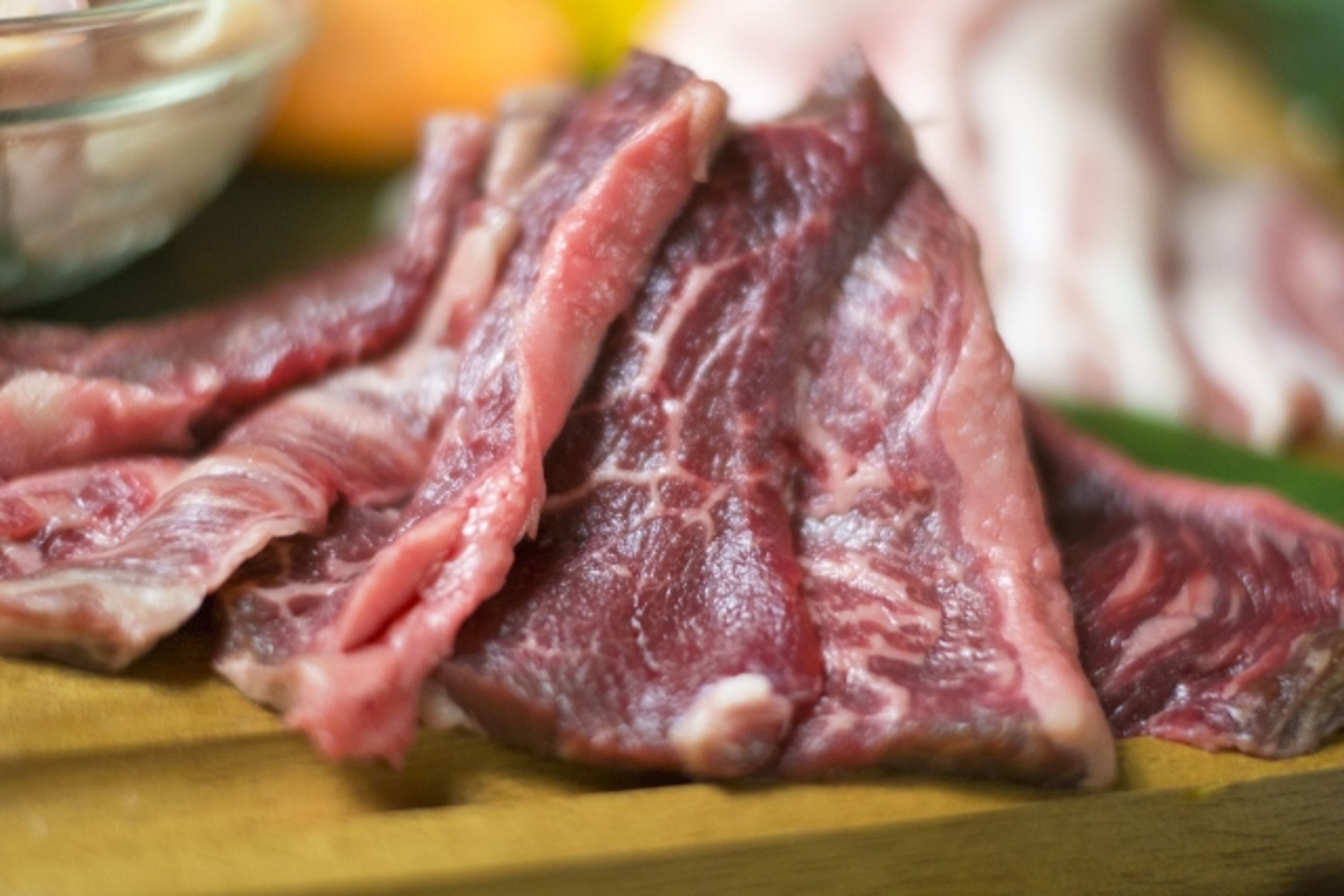 我國擬開放日本牛肉「全牛齡」進口,消基會持反對意見並提出3點理由。(示意圖,photoAC)