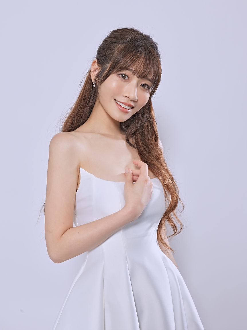 河北彩花將於9月20日登上billboard Taipei,舉辦「2026 河北彩花粉絲見面會『My Angel』in Taipei」,準備全新舞台內容與限定互動。(勁維肯創意提供)