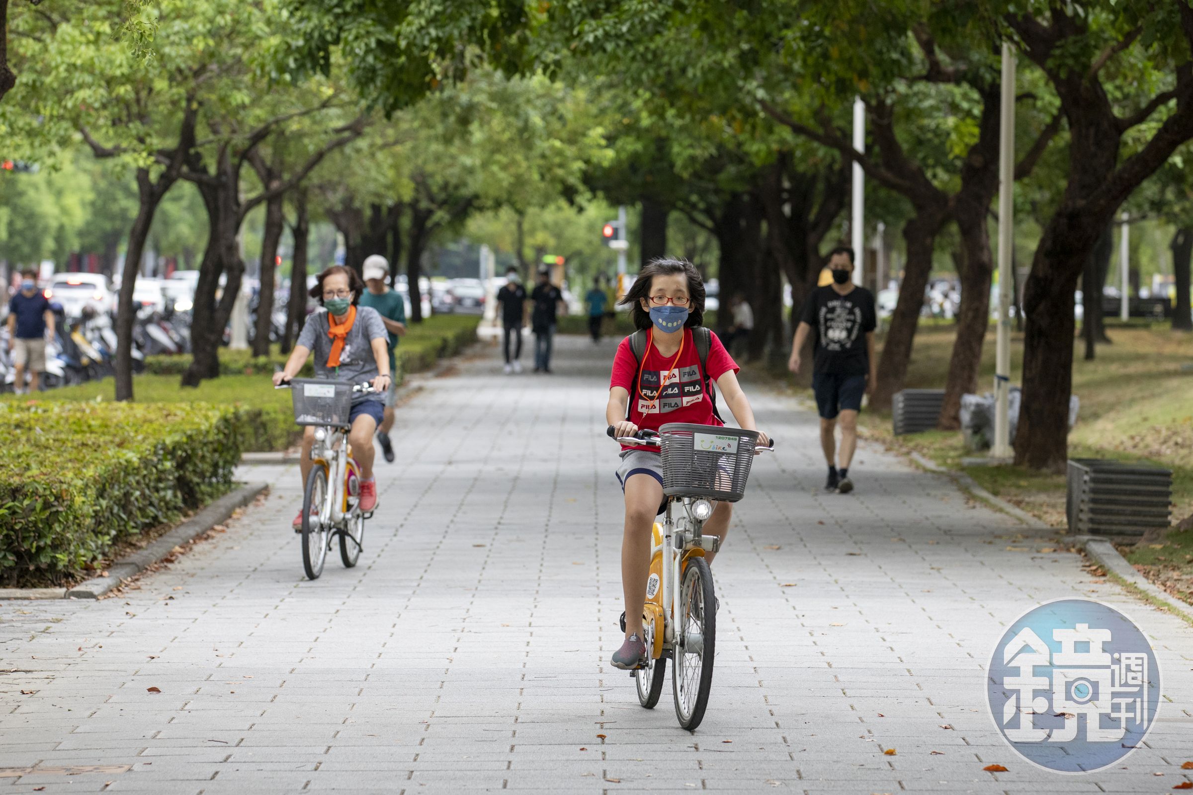 全國YouBike 2.0系統今日上午發生系統異常,打亂許多通勤族行程。(本刊資料照)