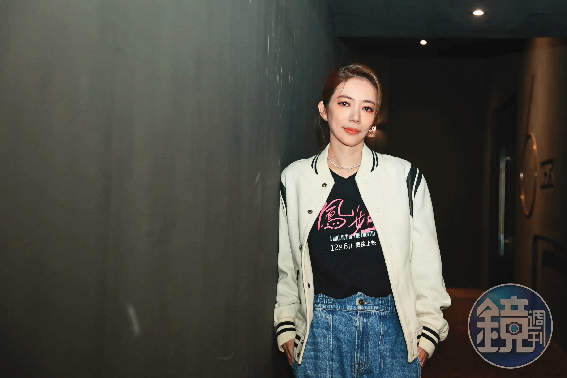 高宇蓁為新歌拍ＭＶ難得演單親媽。（本刊資料照）