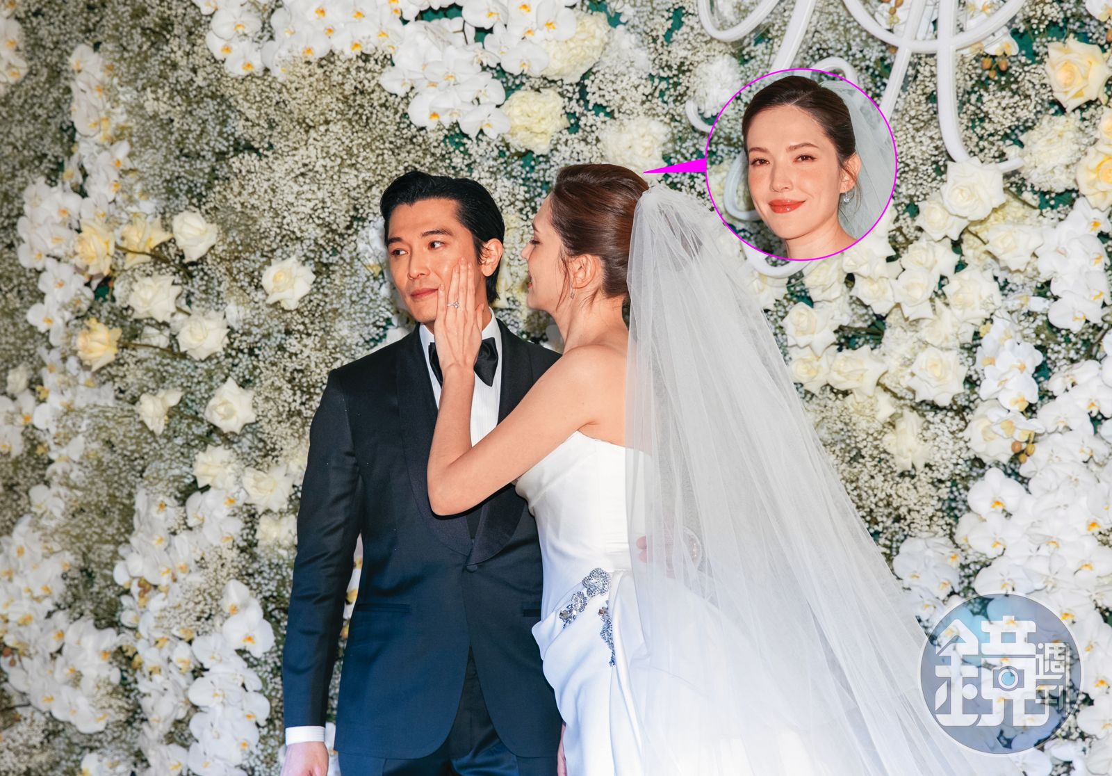 追焦不漏接／許瑋甯神來一掌馭夫術　柯震東信義媽祖降落啦