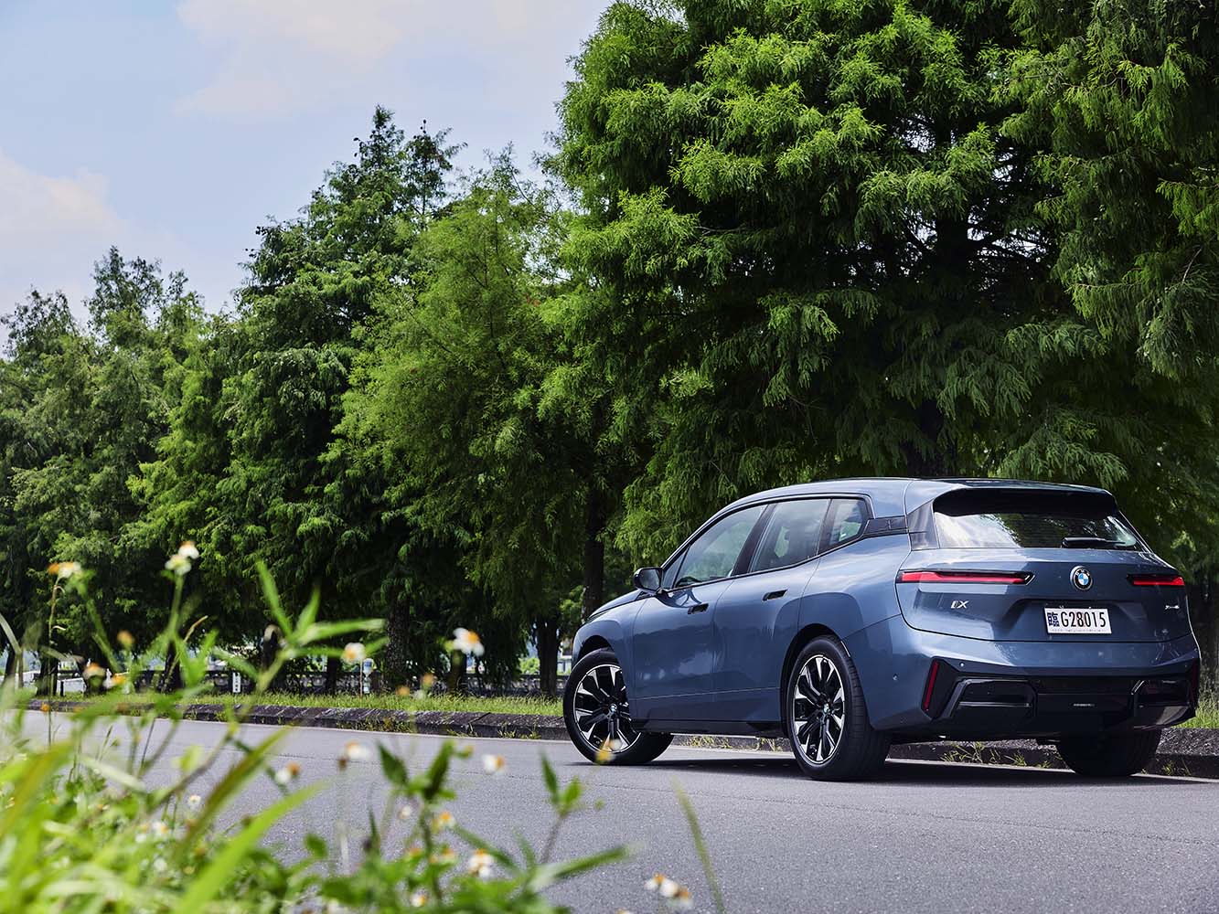 鏡車試駕/返璞歸真　BMW iX xDrive45 M Sport