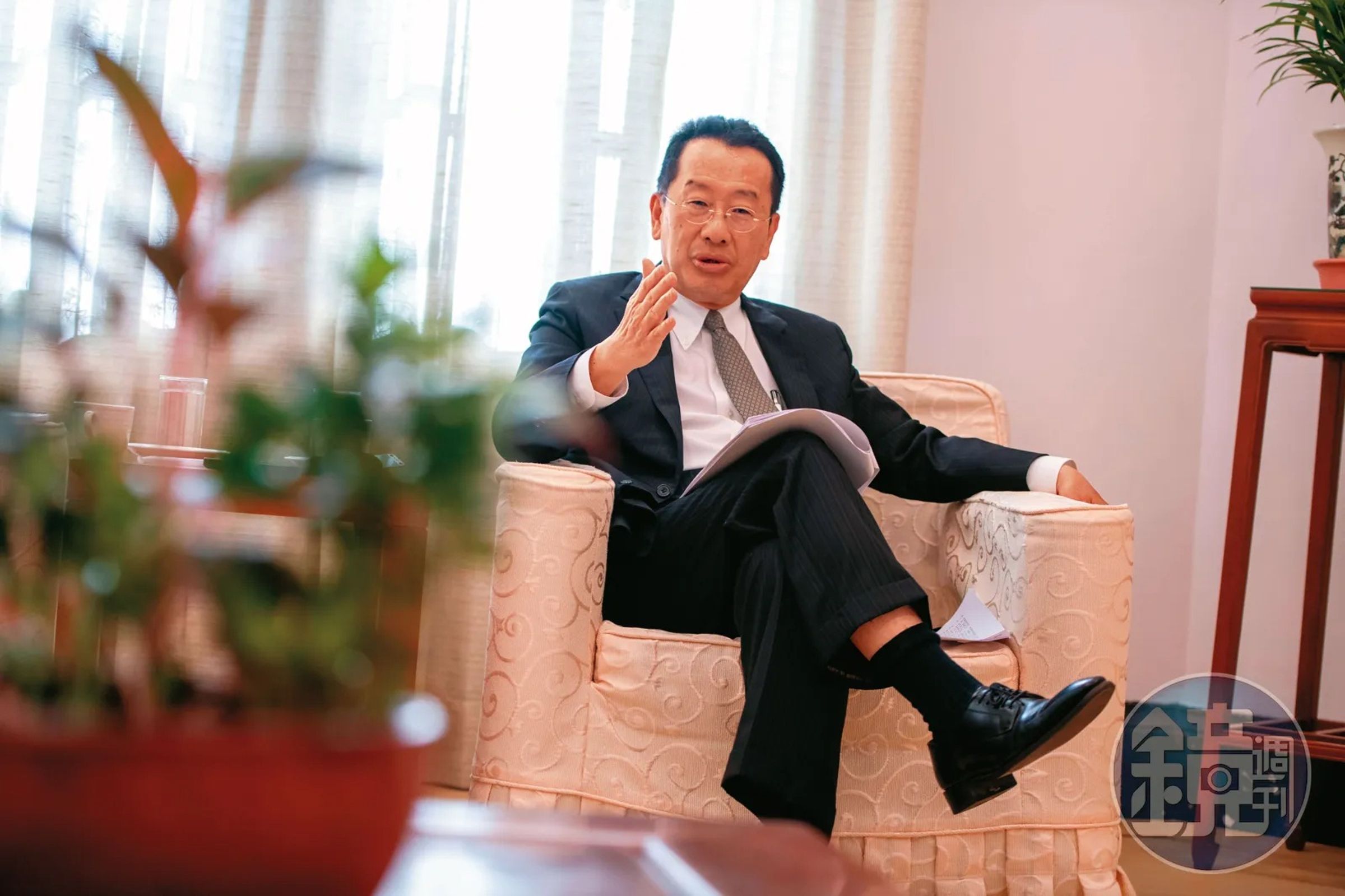 「全社會防衛韌性委員會」將於本週四召開，政府機關代表部分包括國防部長顧立雄、經濟部長郭智輝等人。（本刊資料照）