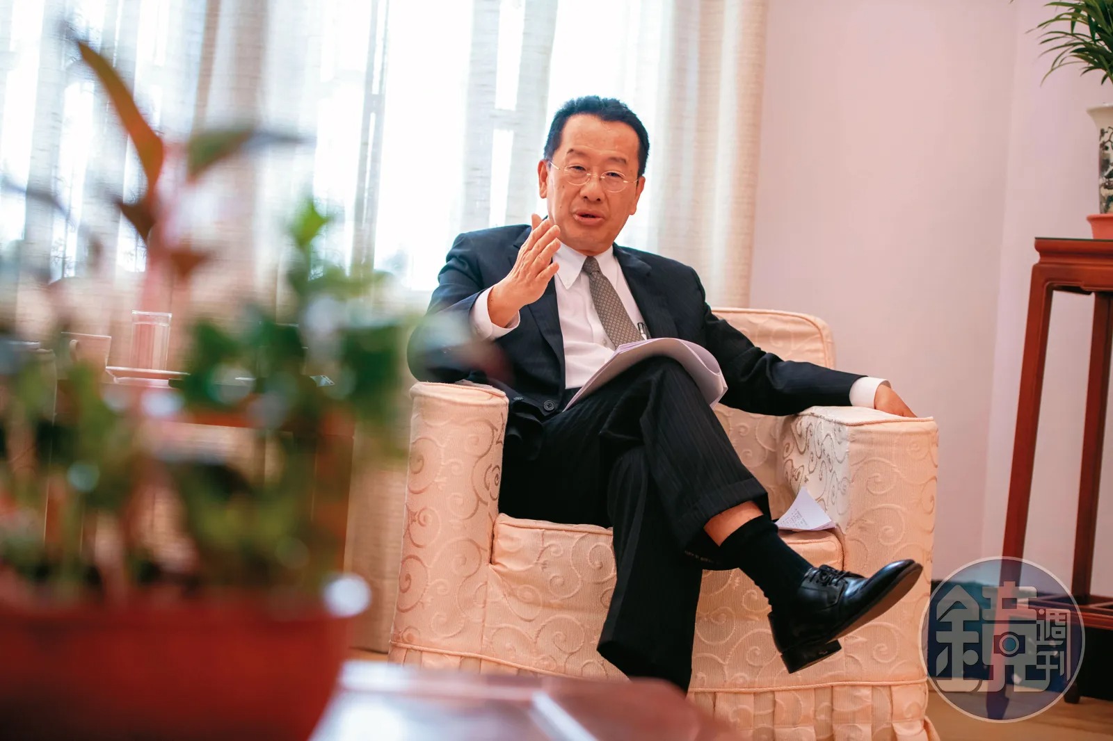 「全社會防衛韌性委員會」將於本週四召開，政府機關代表部分包括國防部長顧立雄、經濟部長郭智輝等人。（本刊資料照）