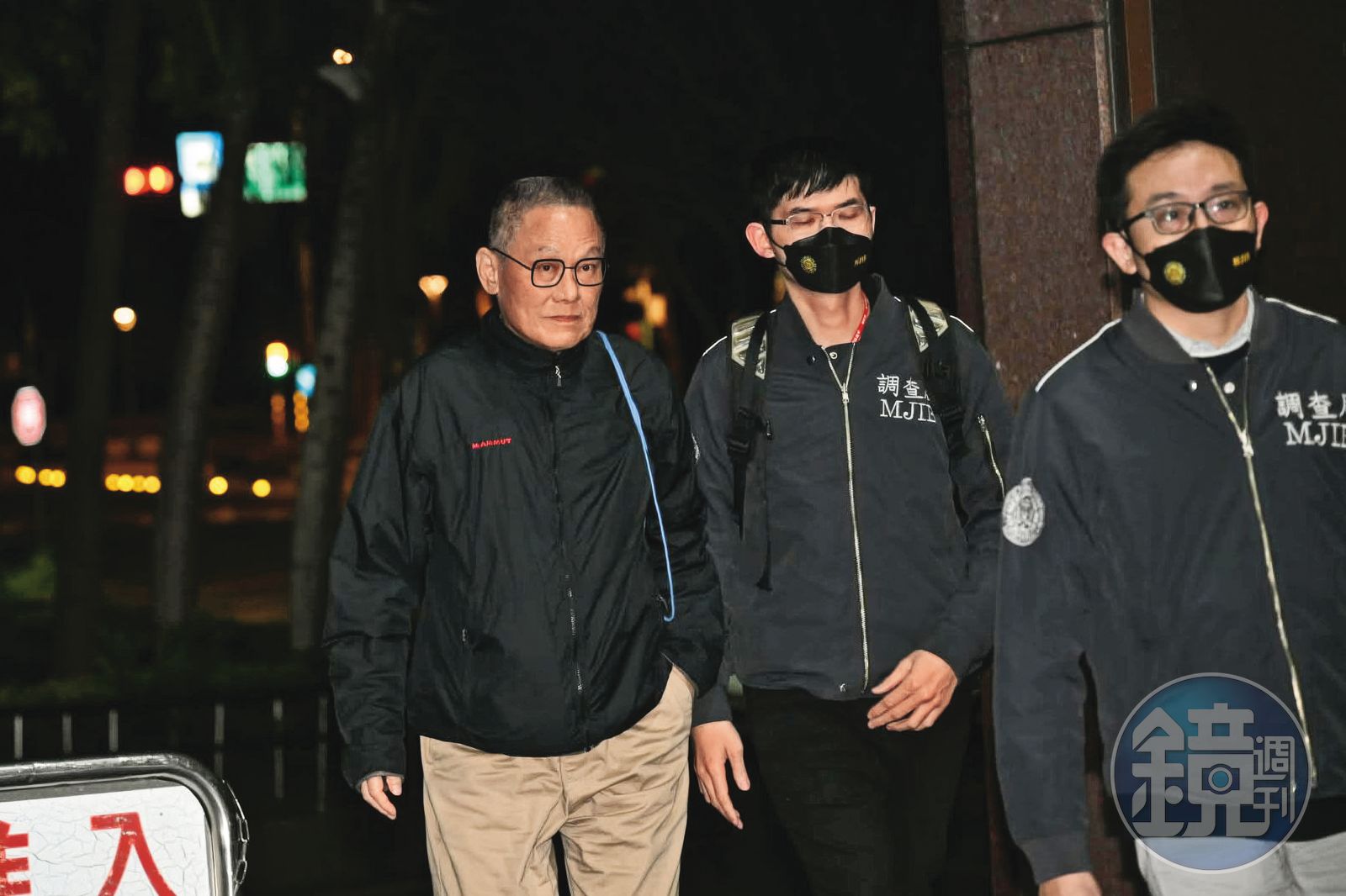 高金帳房出逃2/張俊傑留「傳家寶典」給女兒 掩護海外金流1.2億發展共諜組織