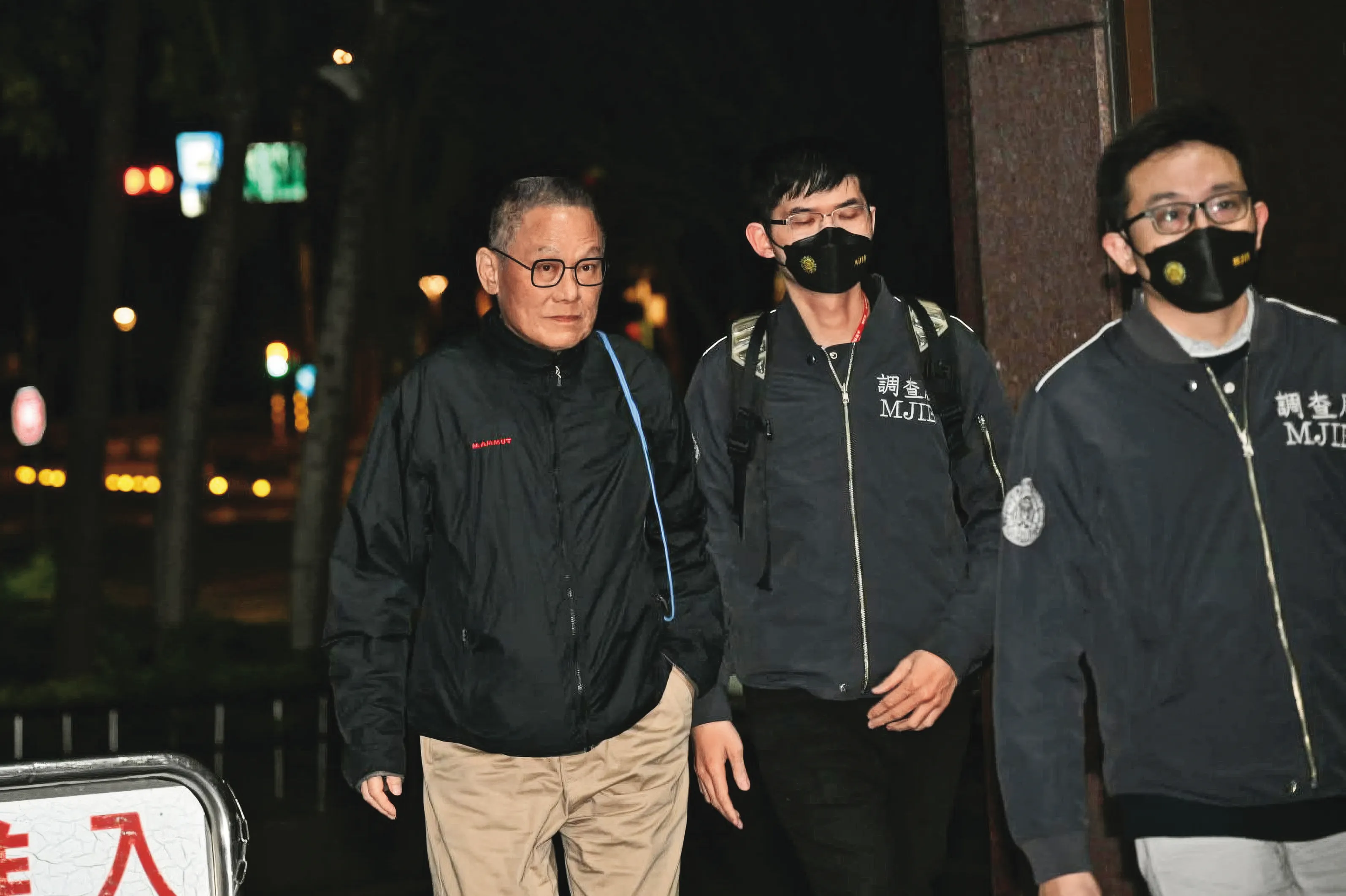 高金帳房出逃2／張俊傑留「傳家寶典」給女兒　掩護海外金流1.2億發展共諜組織