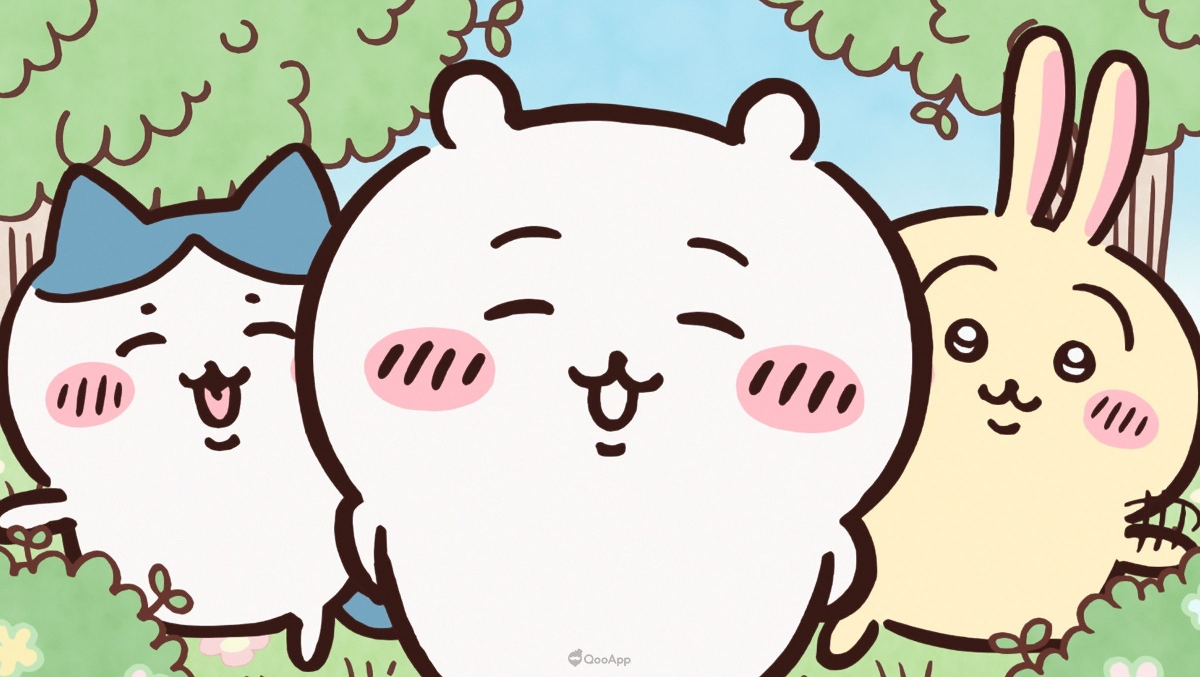 吉伊卡哇預告今年將在東京開設首座主題公園。(翻攝畫面)