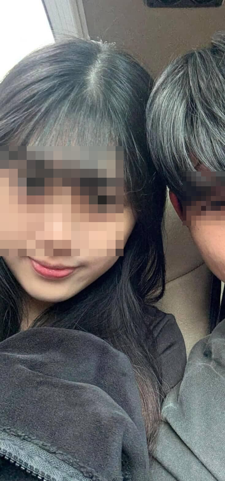 香港16歲少女，失聯前曾留下一句「好辛苦」。（翻攝Threads）