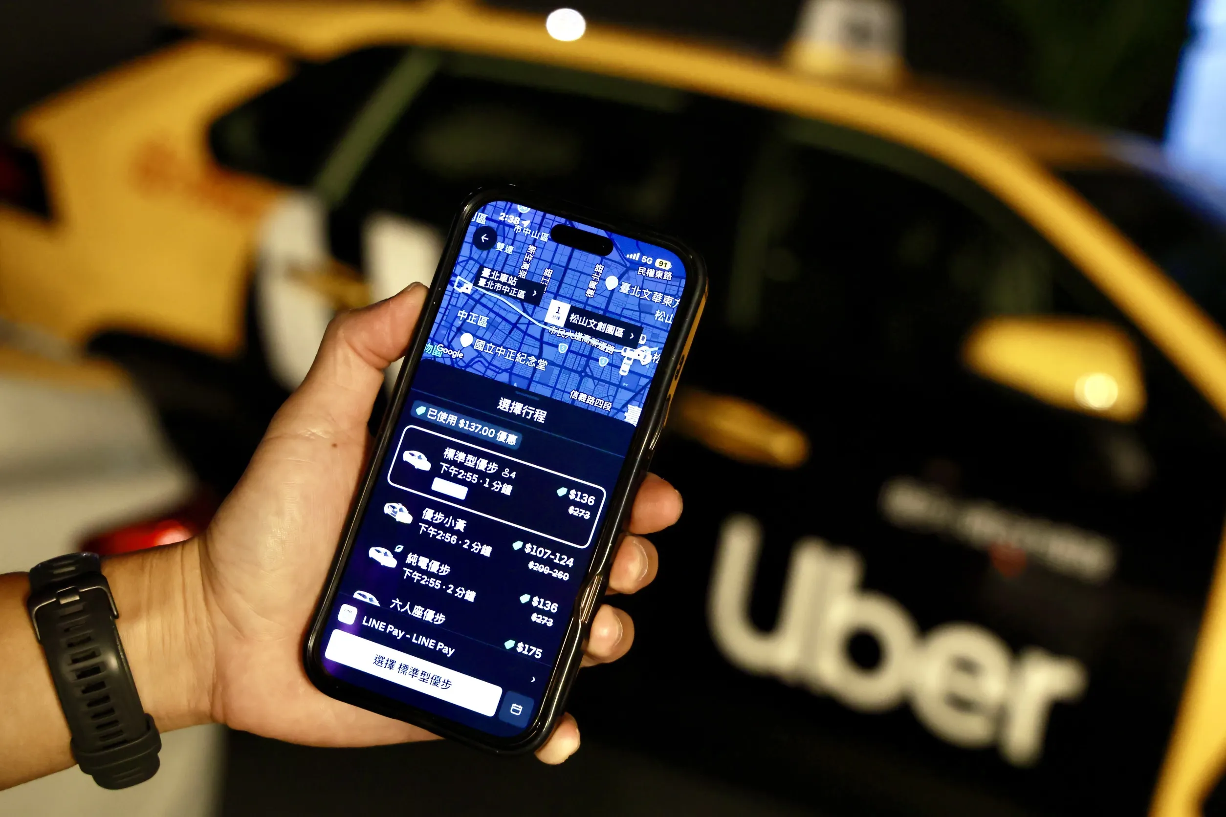 Uber台灣再換掌舵者！鍾志霆接任總經理　一次統管台港澳業務