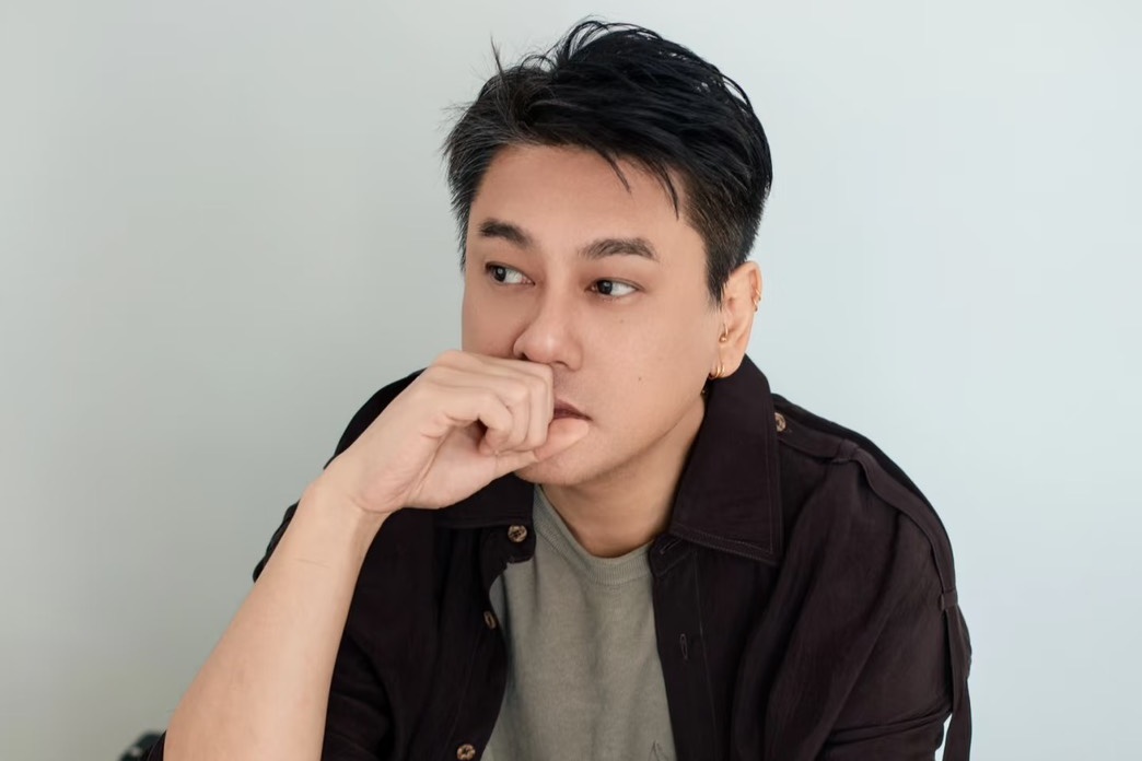 朱孝天目前直播帶貨分享生活。（翻攝自小紅書）