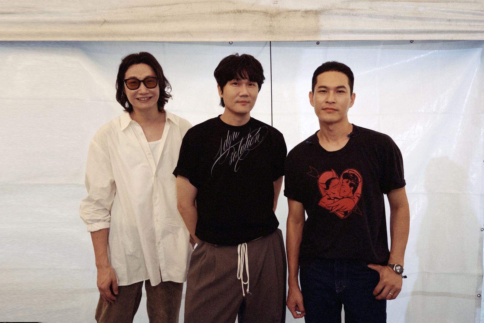 宇宙人新歌藏「長笛烏龍」 阿奎誤拿許哲珮樂器意外成神助攻