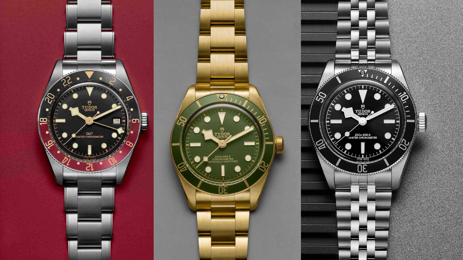 【鐘錶與奇蹟2024】史上最貴帝舵錶現身!關於今年的帝舵,專家們怎麼看