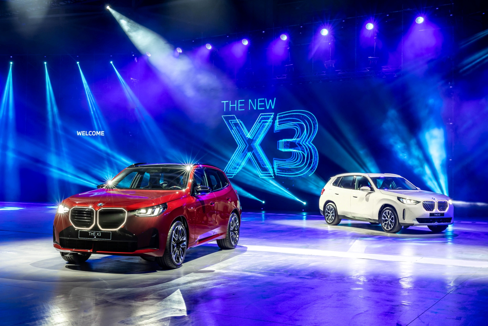 【新車登場】不可思議的駕駛樂趣！全新BMW X3能容納你所有的生活需求
