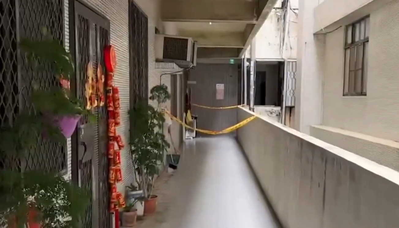 91歲姊疑久病厭世…84歲妹「割頸」斷了姊妹情　市府當天剛訪視已太遲