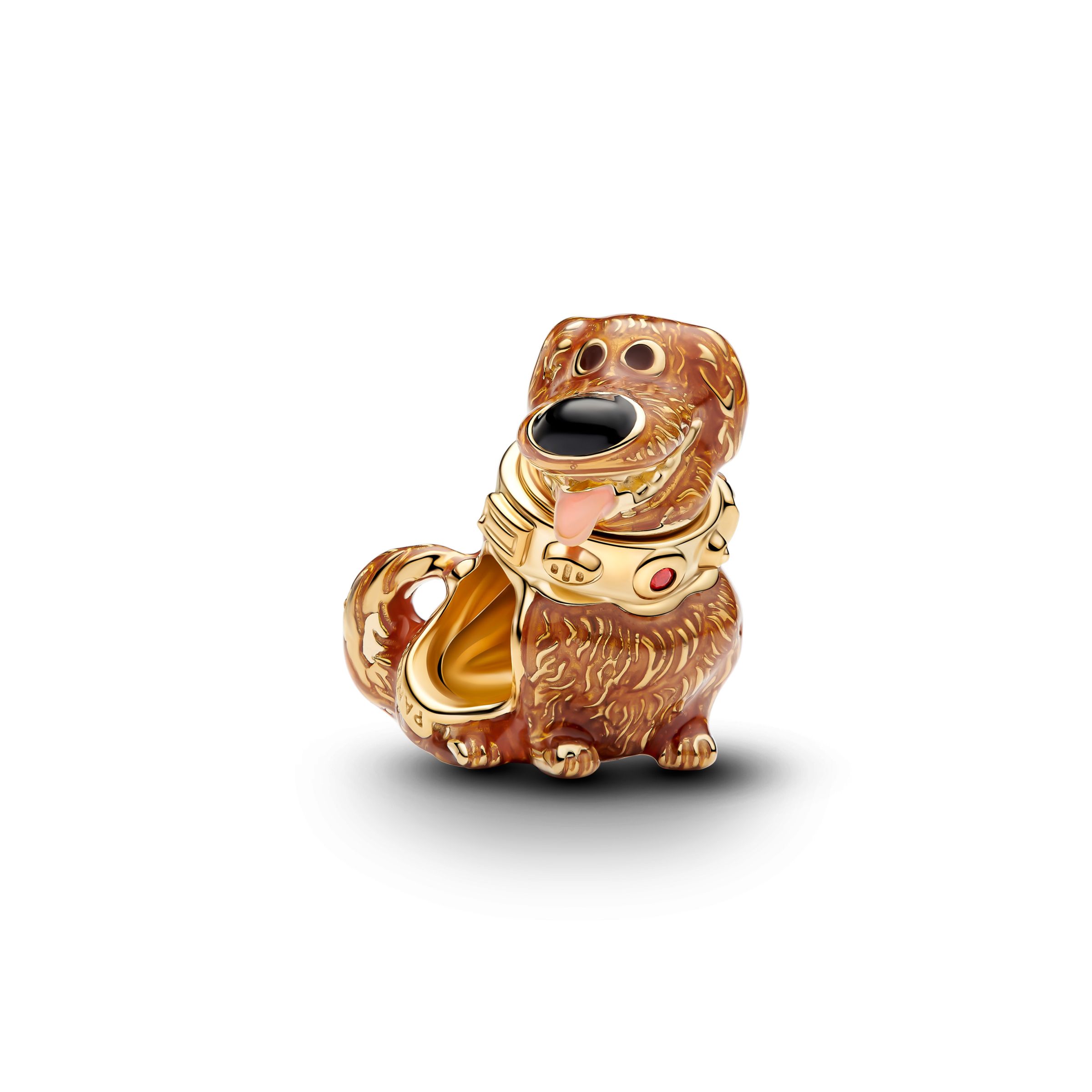 《天外奇蹟》小逗造型串飾。NT$4,080(PANDORA提供)