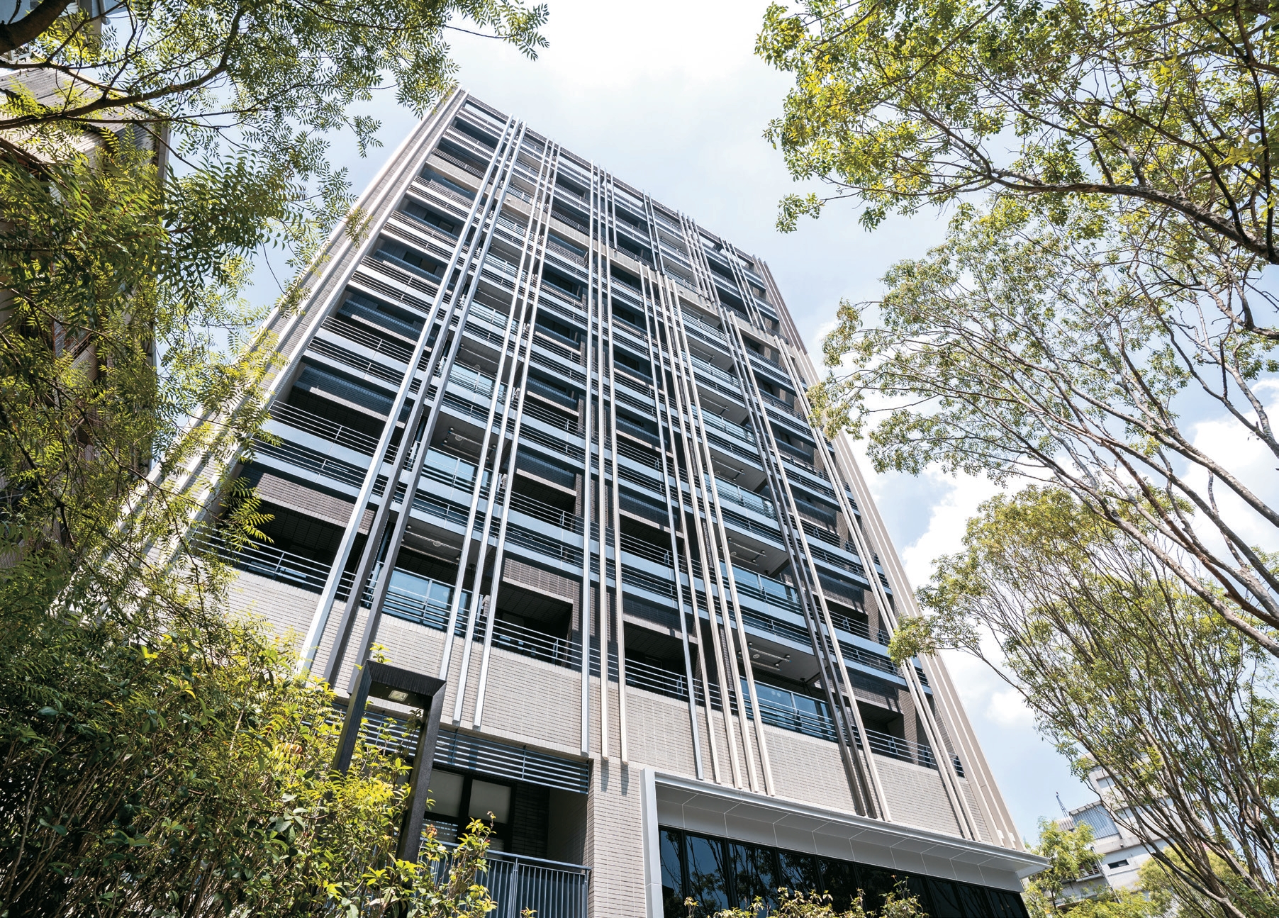 幸福住宅專案計畫第一階段釋出信安都更分回戶，讓育兒家庭能在台北安心定居。（台北市住宅及都市更新中心提供）