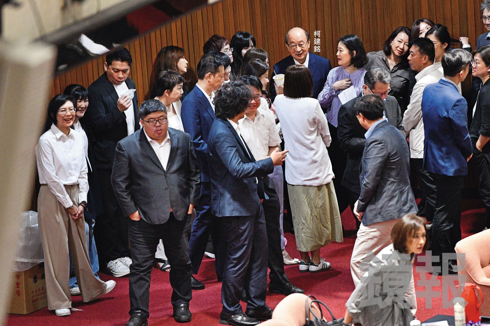 綠總召換人2/總召換人半年二度攻防 賴清德出一招終於奏效