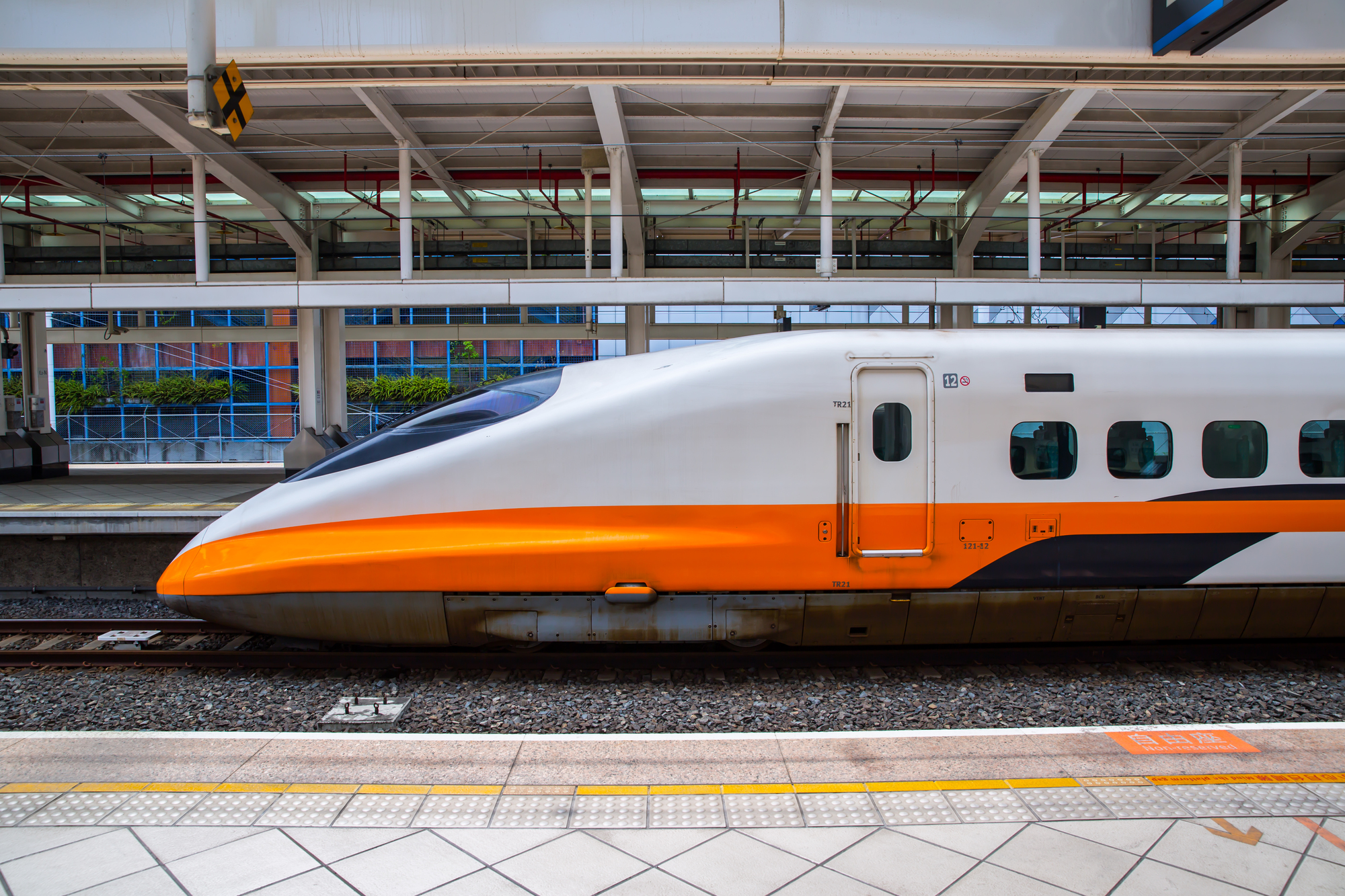 鍾姓員工淪偷拍狼，高鐵重申將採取「絕不寬貸」的堅定立場。（翻攝自台灣高鐵臉書）