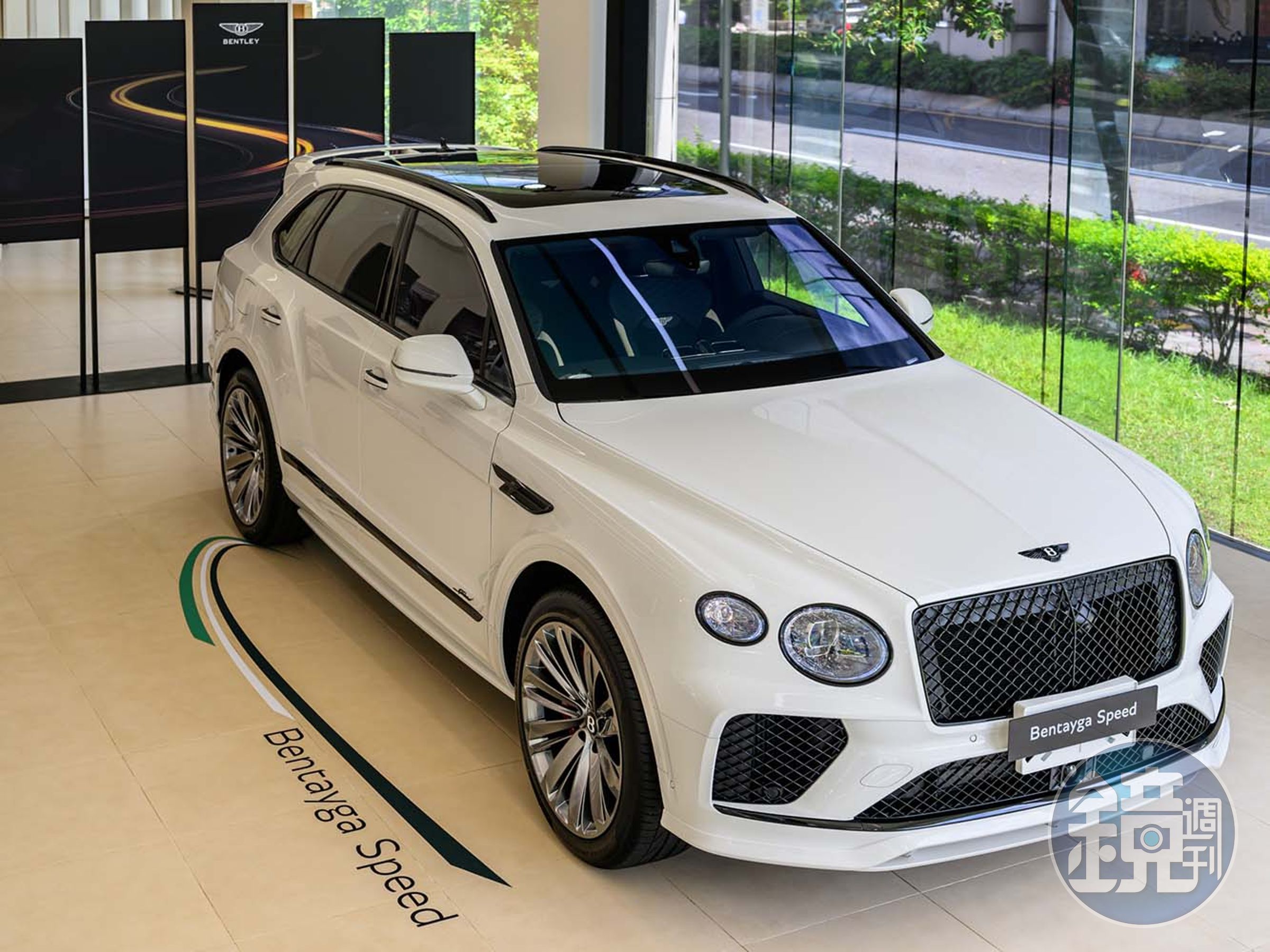 Bentayga Speed 堪稱歷代最強性能版本，不僅全面超越前代 W12 車型，更成為有史以來動態表現最出色的 SUV。